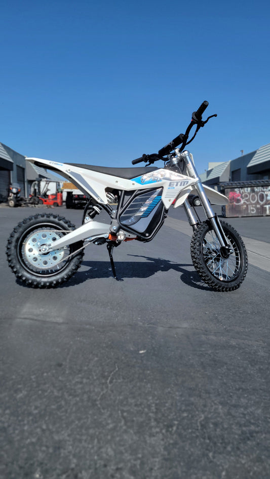 ETM RTR Mini Dirt Bike