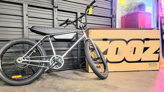 Zooz Bikes Las Vegas | Radical eBikes – Authorized Dealer & Free Assembly