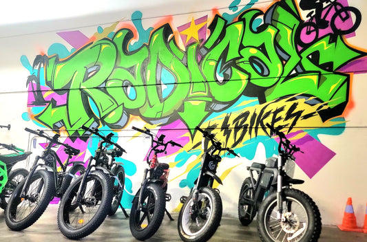 Mountains Edge Electric Bike Store