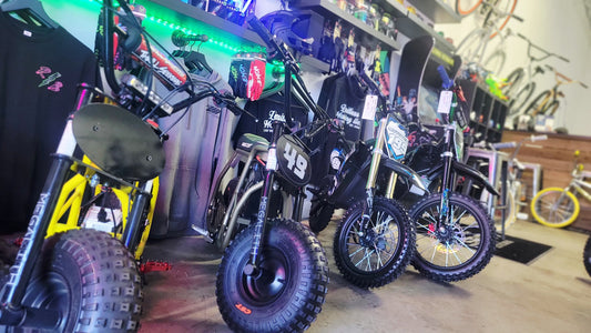 Electric Bike Store in Summerlin