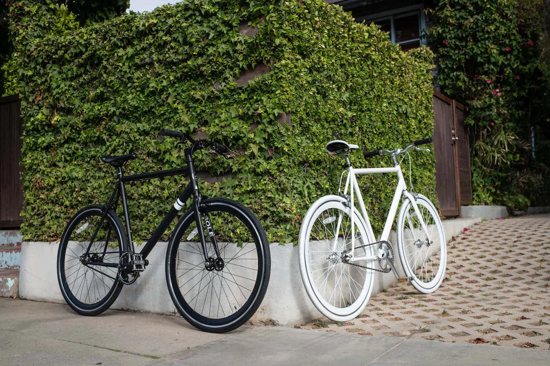 SOLE SINGLE SPEED FIXED GEAR BIKES Radical eBikes