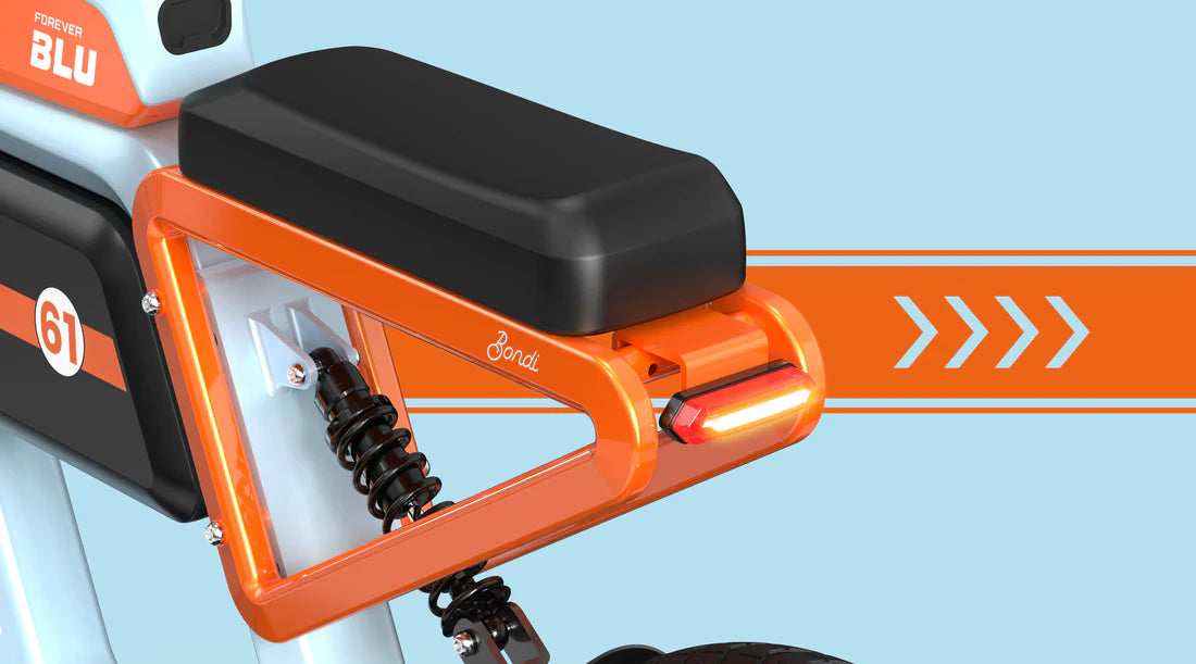 BLU E-BIKES
