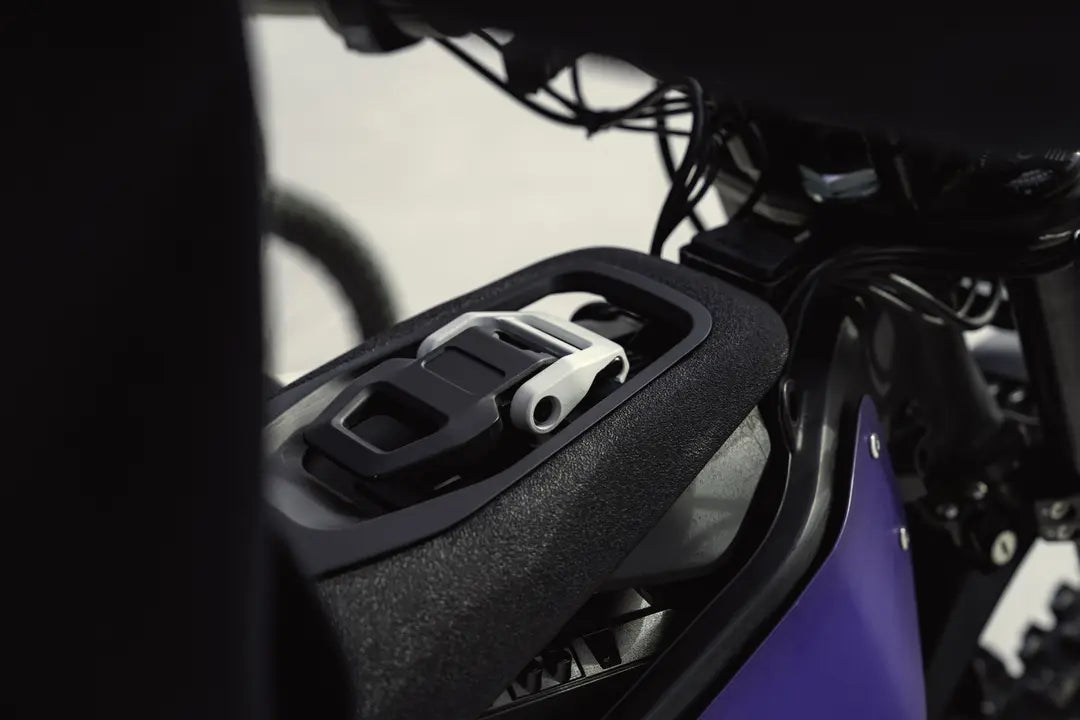 NIU XQi3 ELECTRIC DIRTBIKE "WILD VERSION"