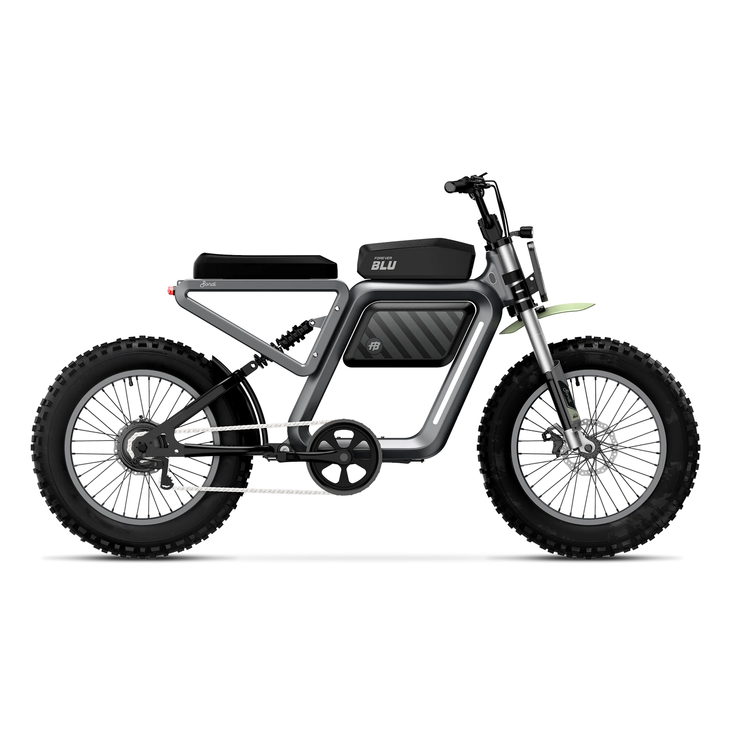 BLU E-BIKES