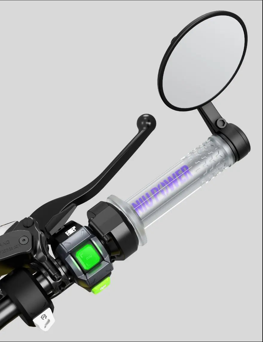 NIU XQi3 ELECTRIC DIRTBIKE "WILD VERSION"