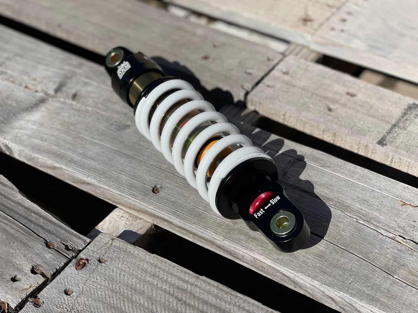 Electric & Co. Upgrade DNM Shock 265mm