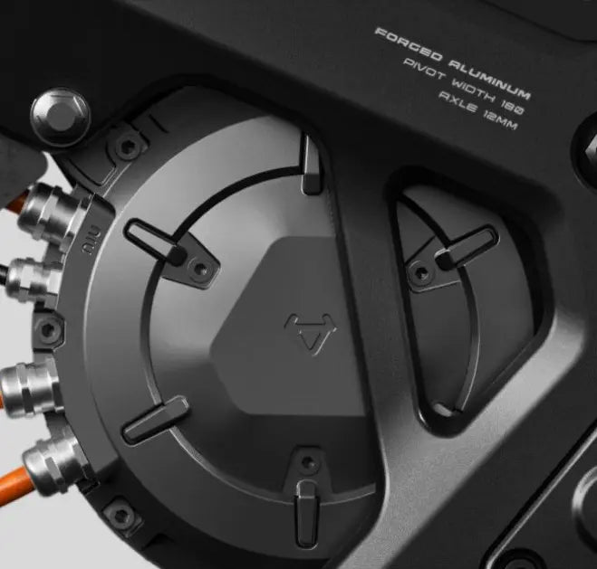 NIU XQi3 ELECTRIC DIRTBIKE "WILD VERSION"