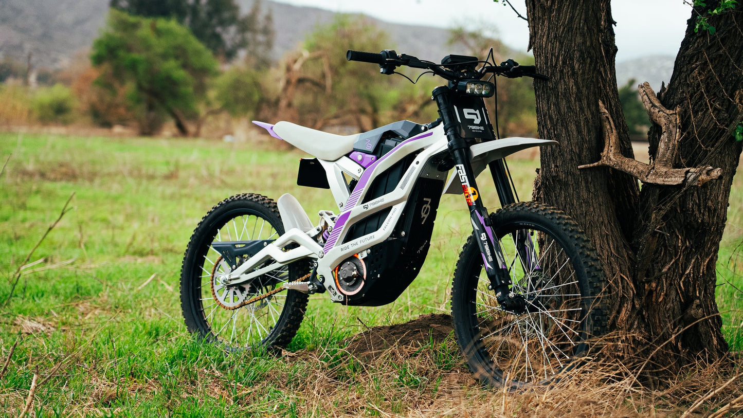 79BIKE FALCON PRO 72V 10KW