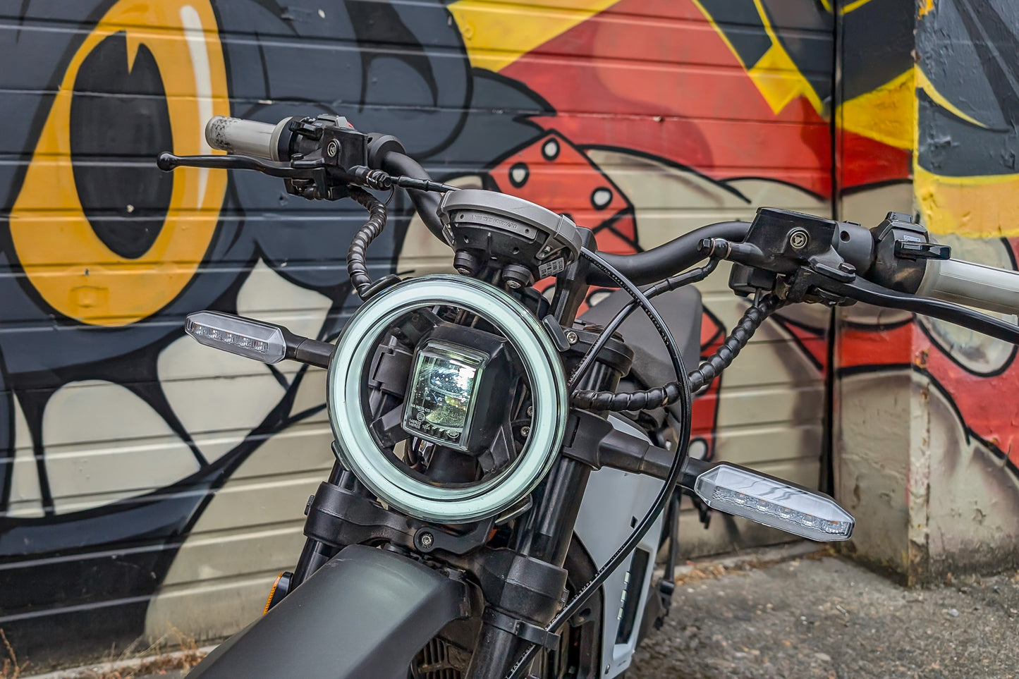 NIU XQi3 ELECTRIC DIRTBIKE "WILD VERSION"