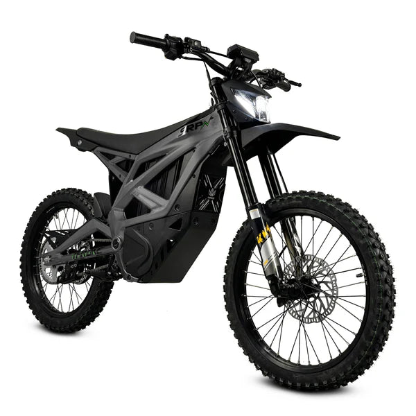 THRONE SRPNT X3 72V 13KW (Concrete Grey)