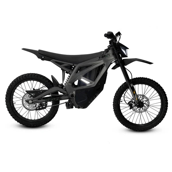 THRONE SRPNT X3 72V 13KW (Concrete Grey)