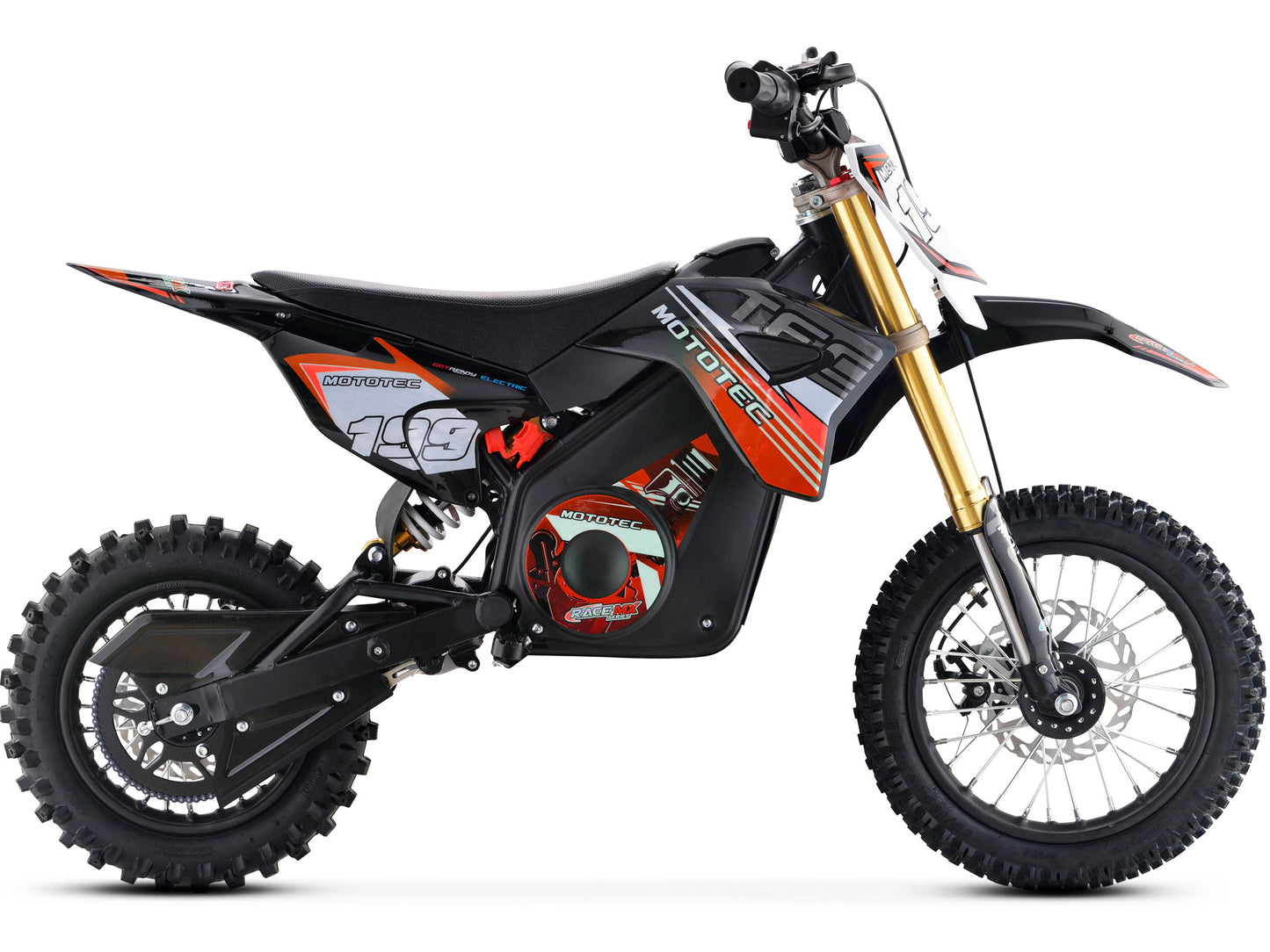 MOTOTEC 36V 1000W