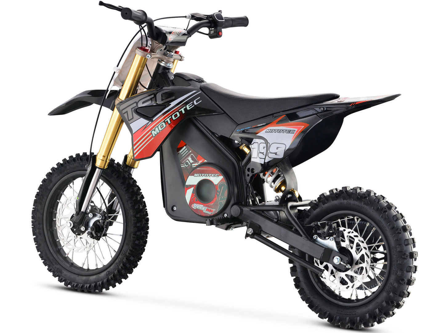 MOTOTEC 36V 1000W