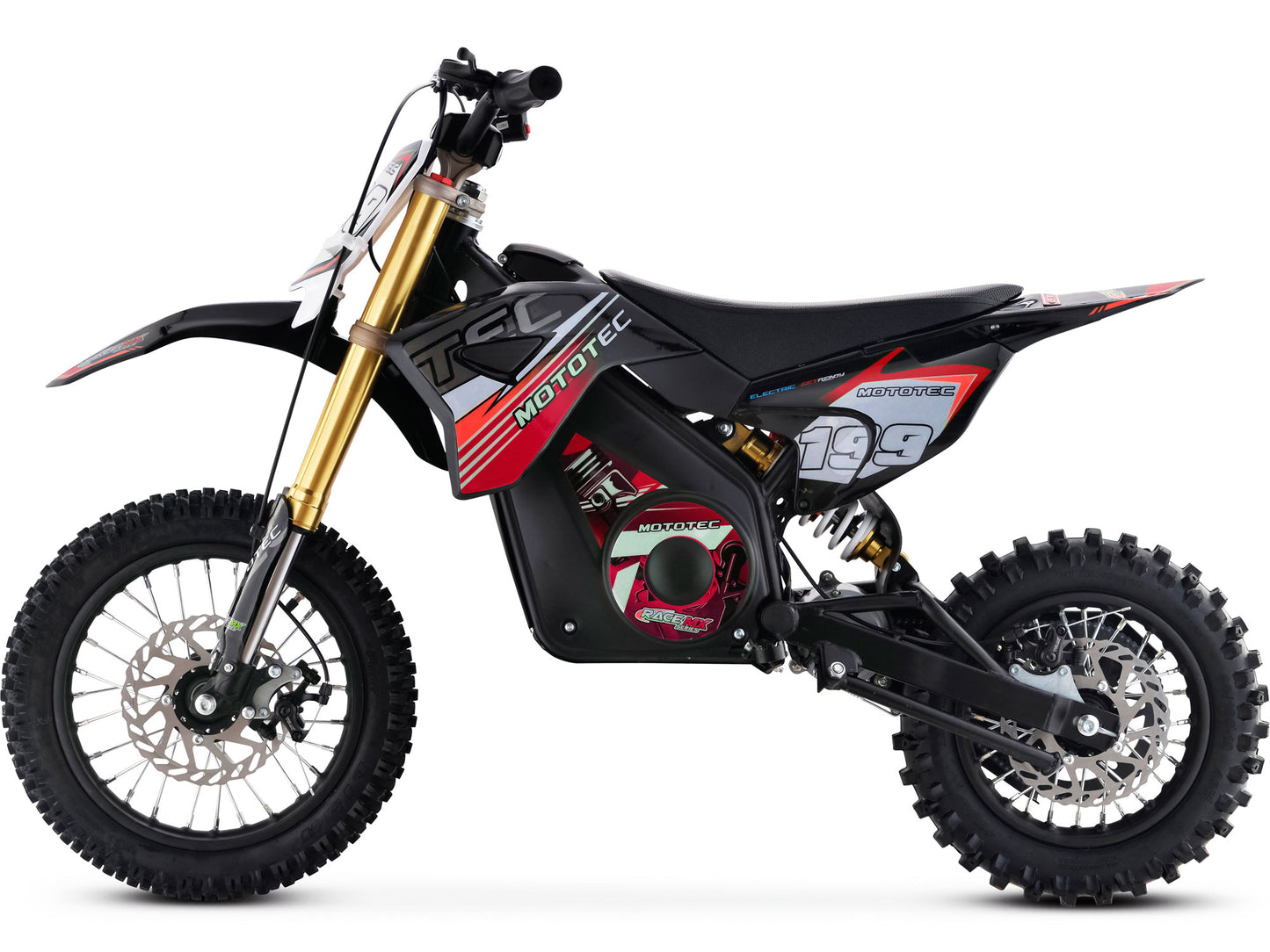 MOTOTEC 36V 1000W