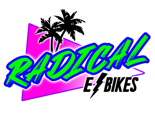 Radical eBikes logo