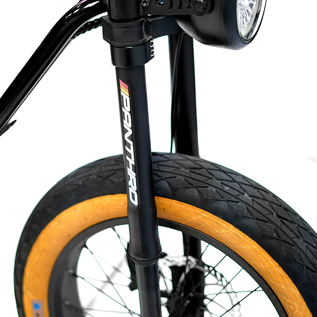 PANTHRO E-BIKES