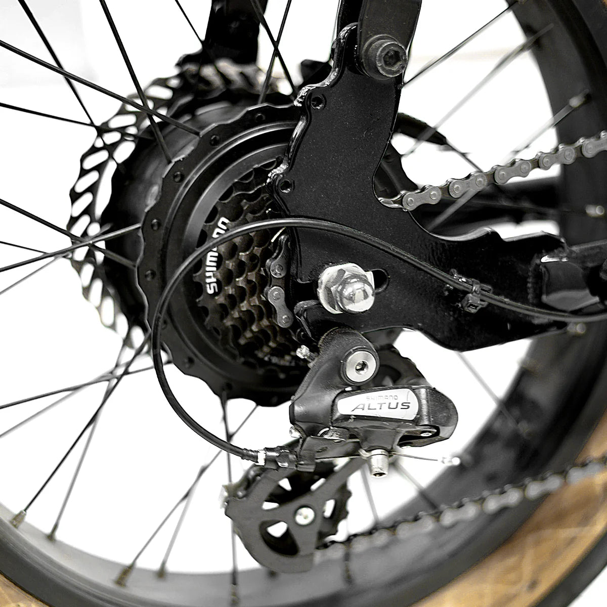 PANTHRO E-BIKES
