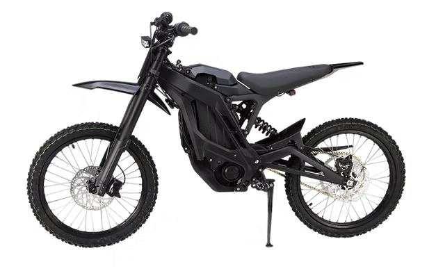 ERIDE PRO SS 2.0 12KW