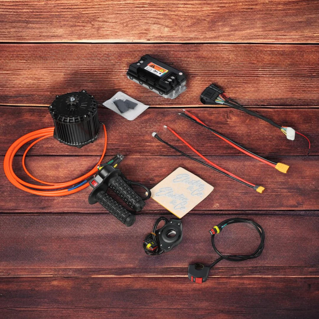 Electric & Co. Power Upgrade Kit