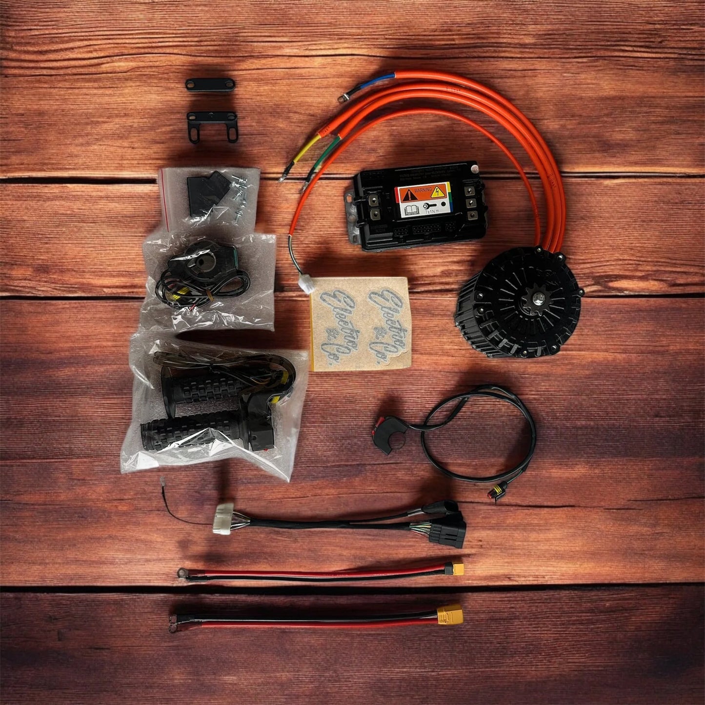 Electric & Co. Power Upgrade Kit