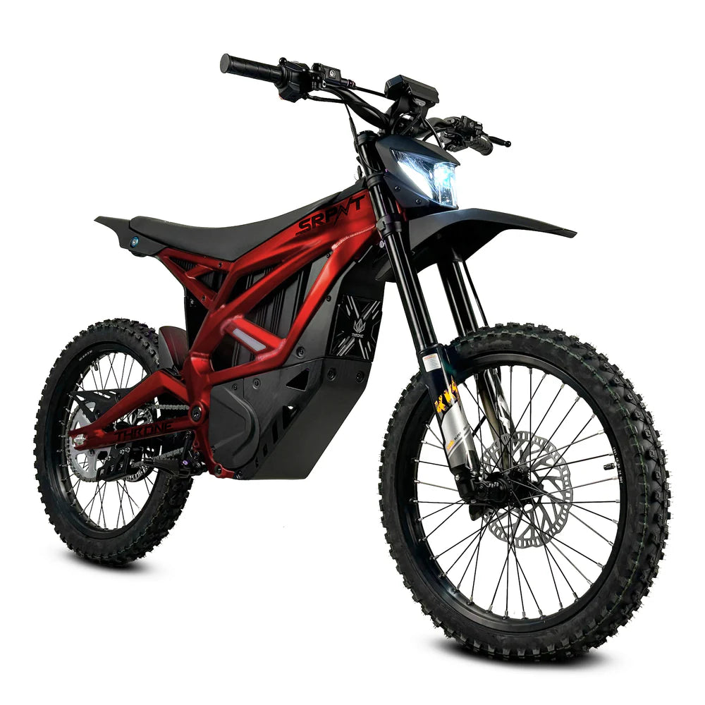 THRONE SRPNT 72V 10KW
