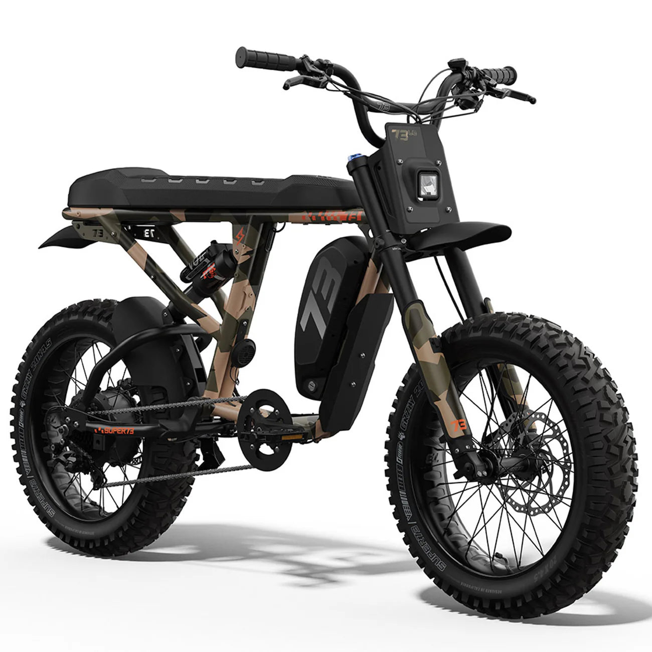SUPER73 R-ADVENTURE SERIES