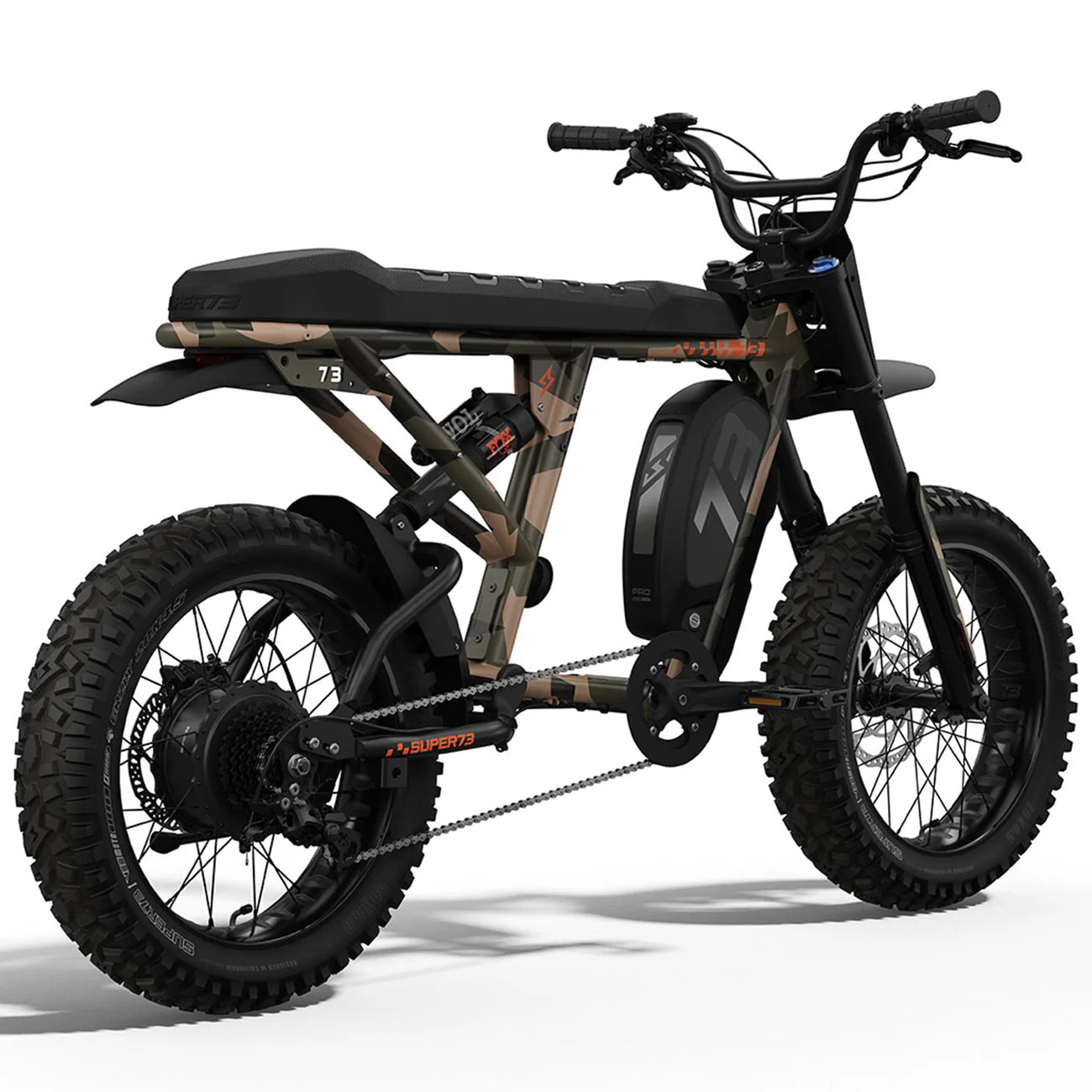 SUPER73 R-ADVENTURE SERIES