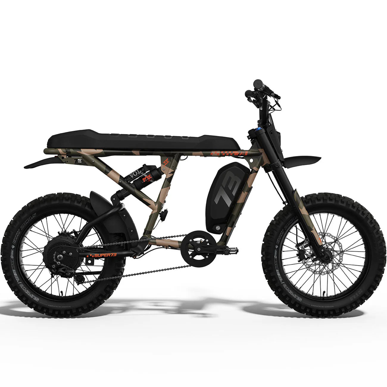 SUPER73 R-ADVENTURE SERIES