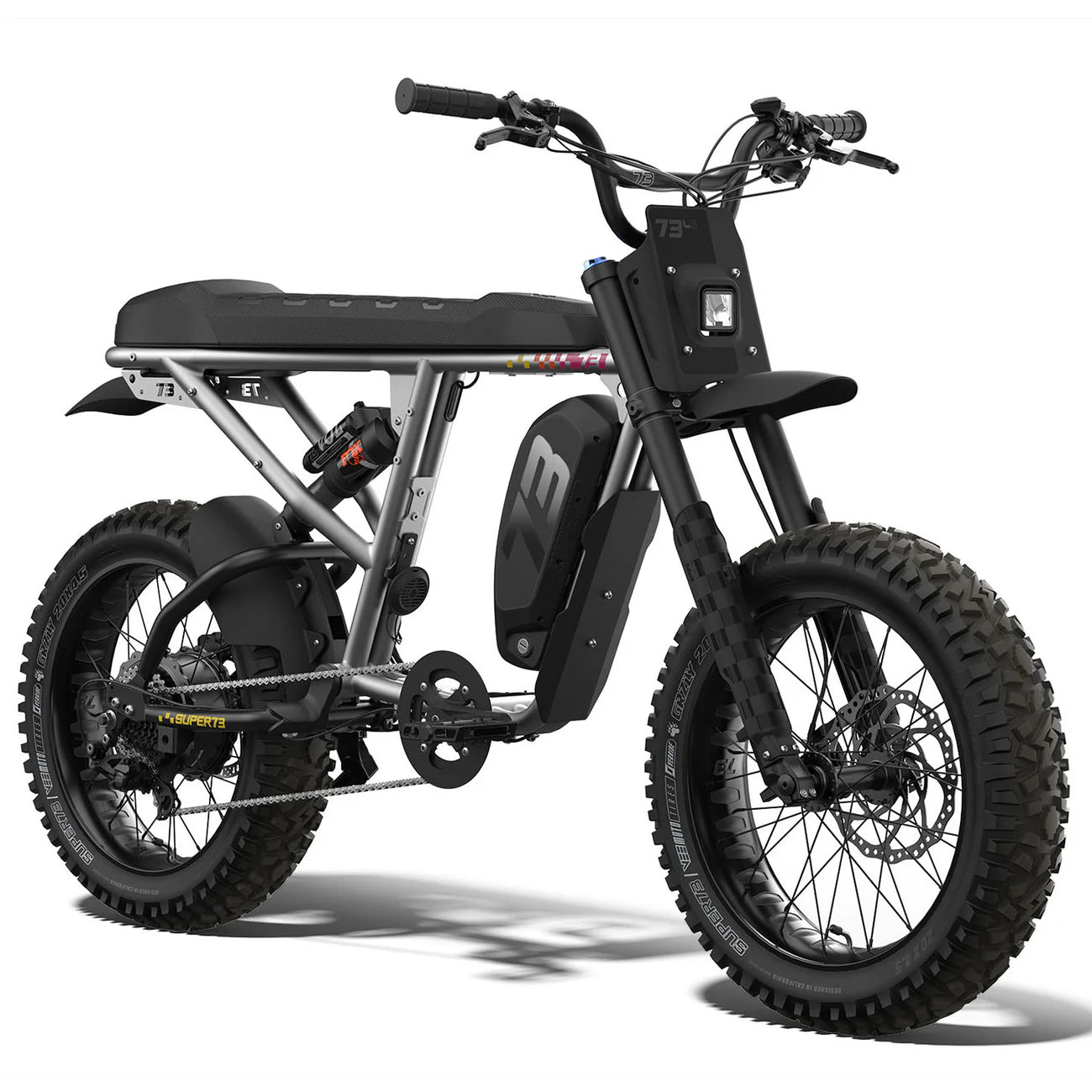 SUPER73 R-ADVENTURE SERIES