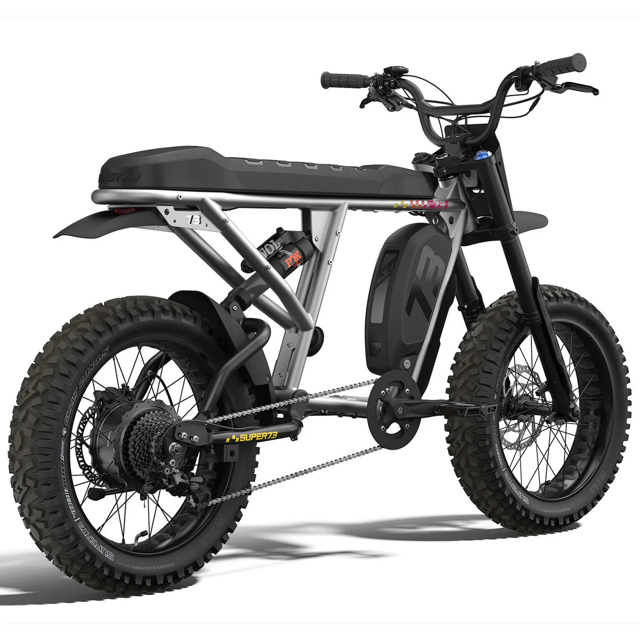 SUPER73 R-ADVENTURE SERIES