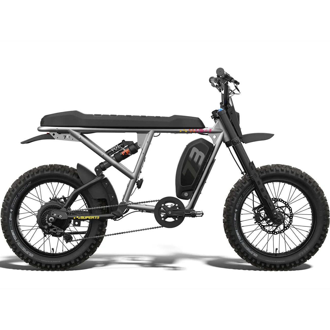 SUPER73 R-ADVENTURE SERIES