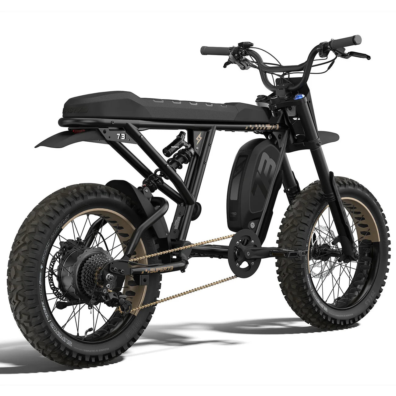 SUPER73 R-ADVENTURE SERIES