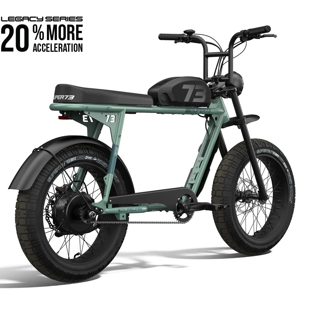 SUPER73 S-SERIES