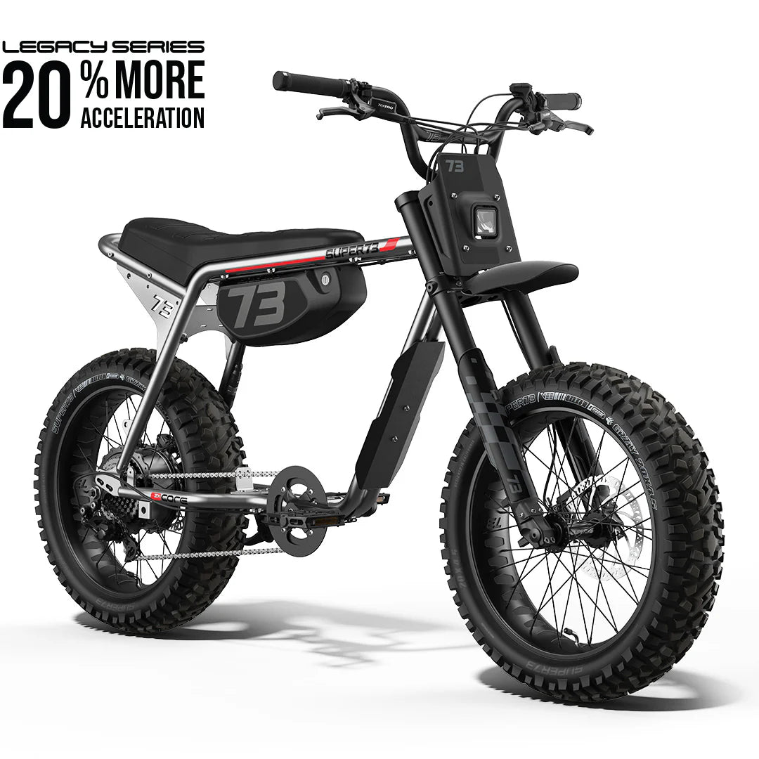 electric bicycle super 73 SUPER73-Z Adventure Series Core