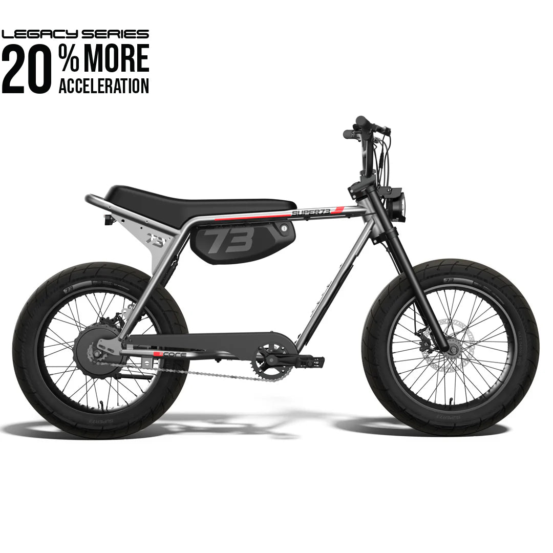 SUPER73 ZX-SERIES