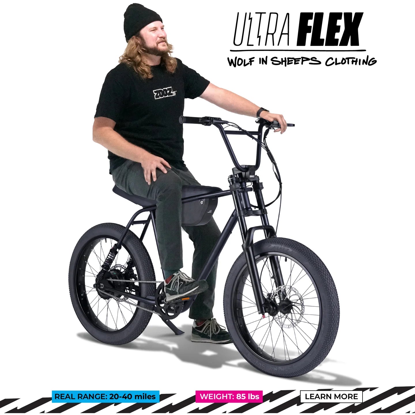 ZOOZ ULTRA FLEX