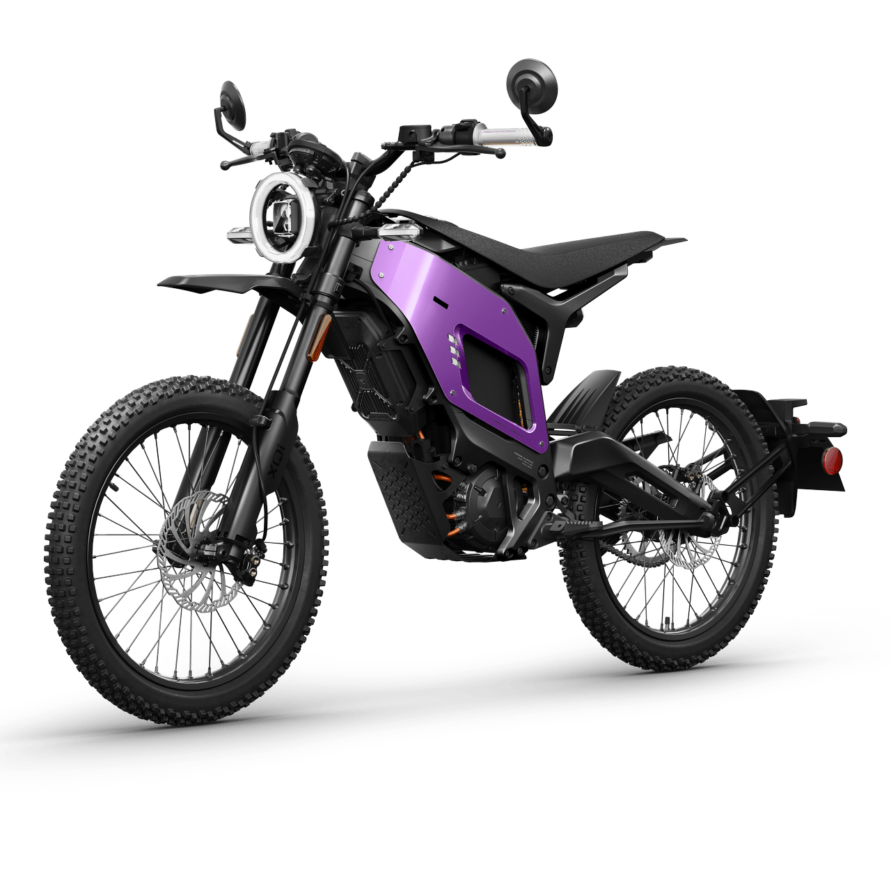 NIU XQi3 ELECTRIC DIRTBIKE "STREET VERSION"