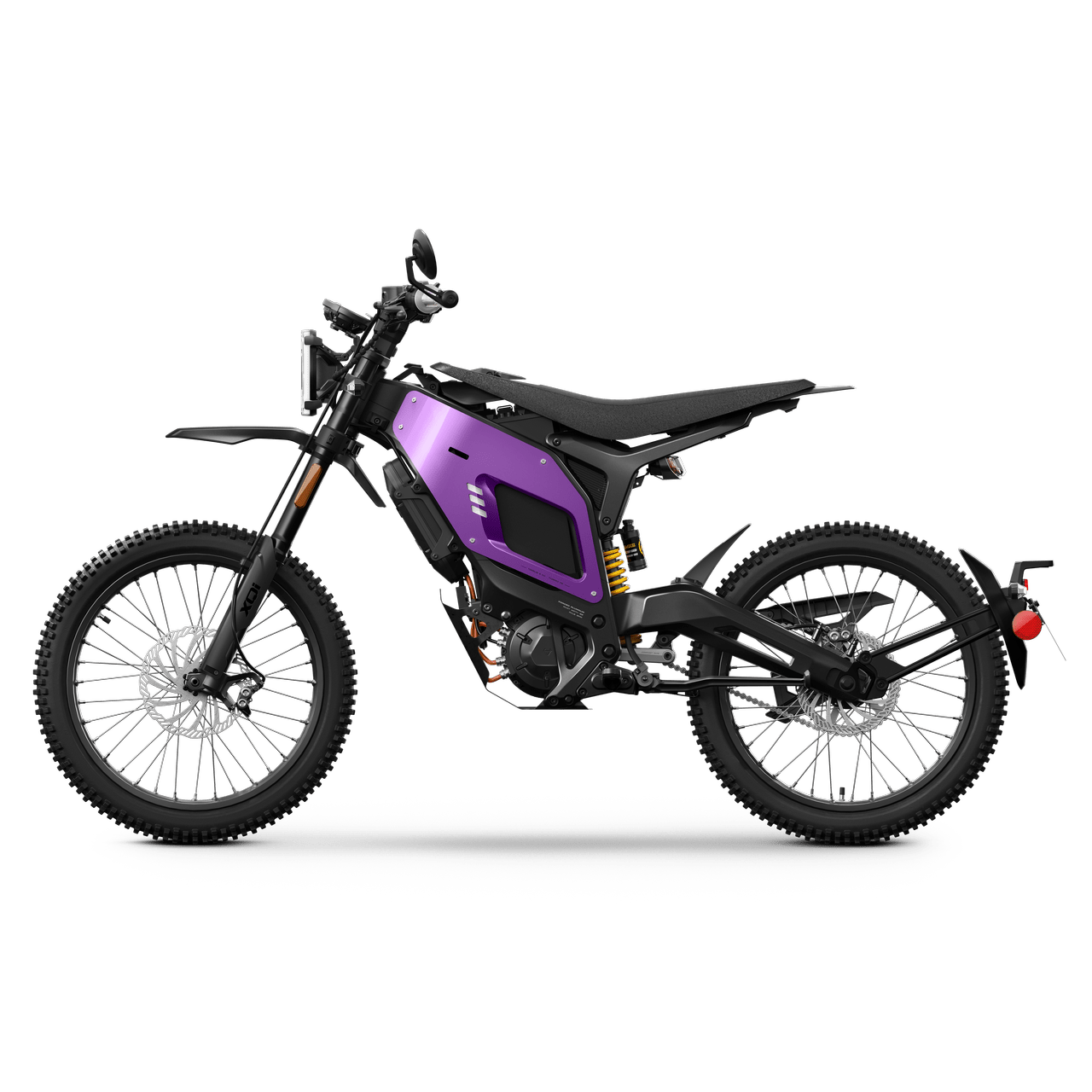 NIU XQi3 WILD ELECTRIC DIRTBIKE (Purple)