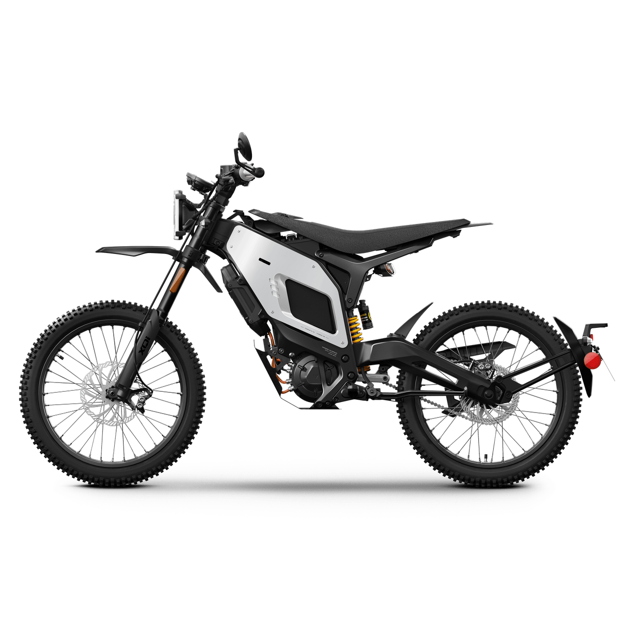 NIU XQi3 ELECTRIC DIRTBIKE "STREET VERSION"