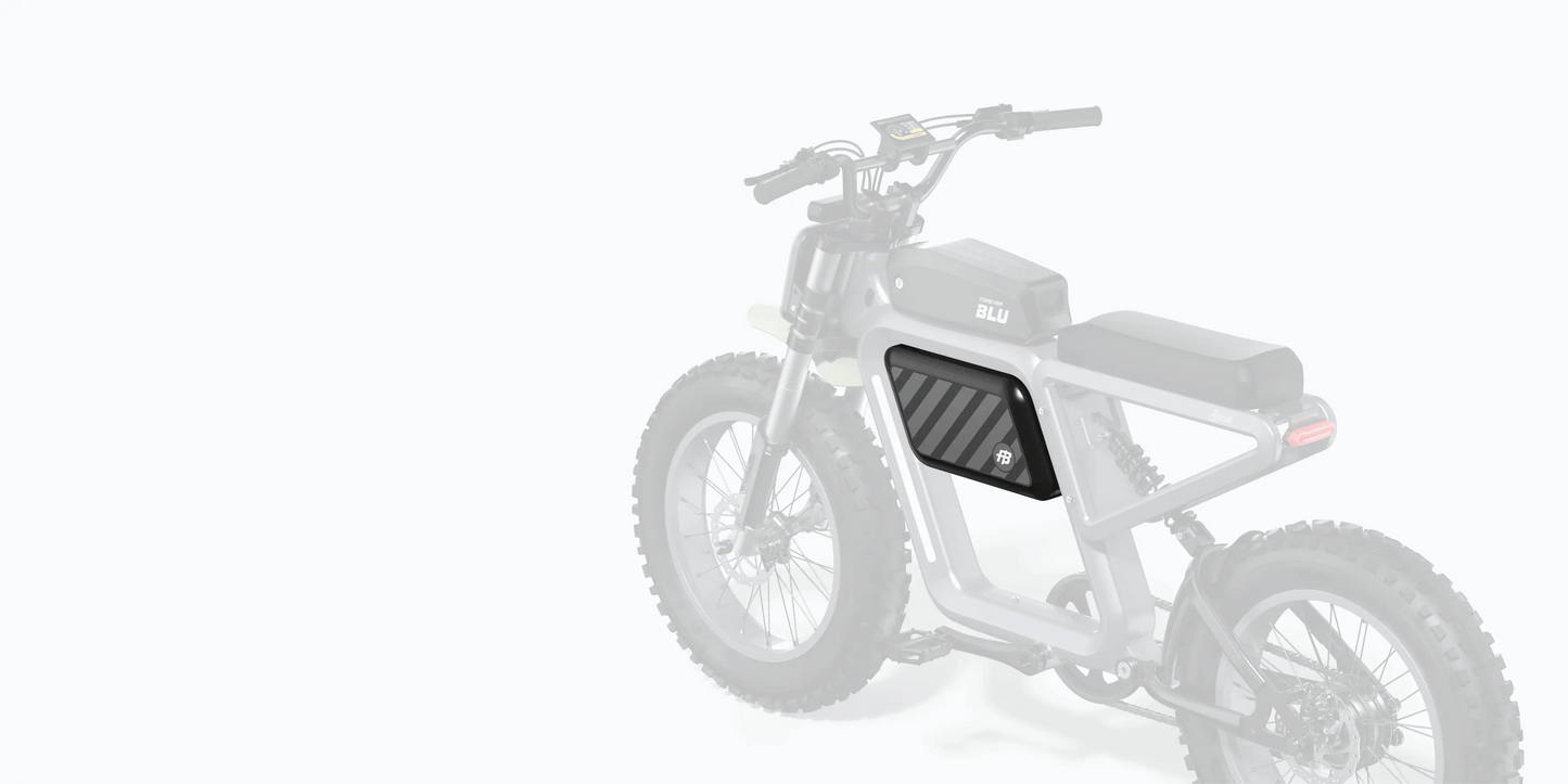 BLU E-BIKES
