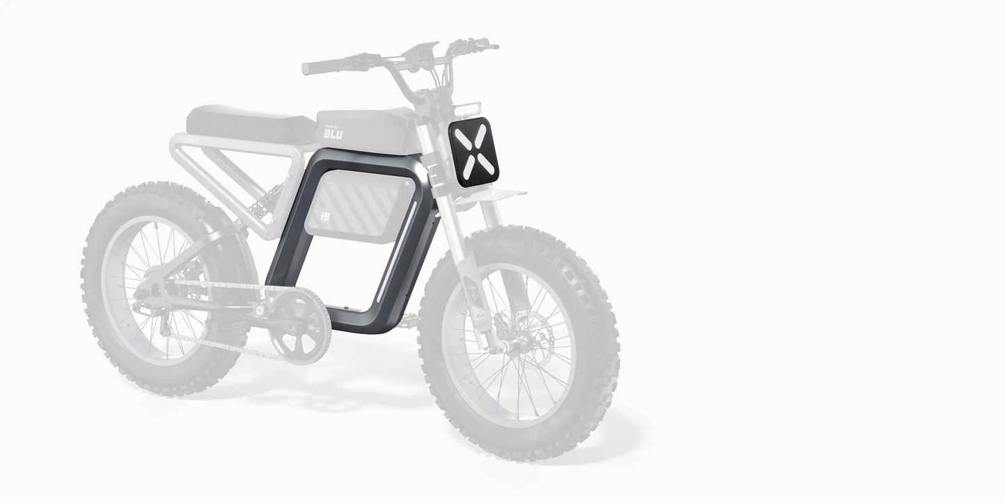BLU E-BIKES