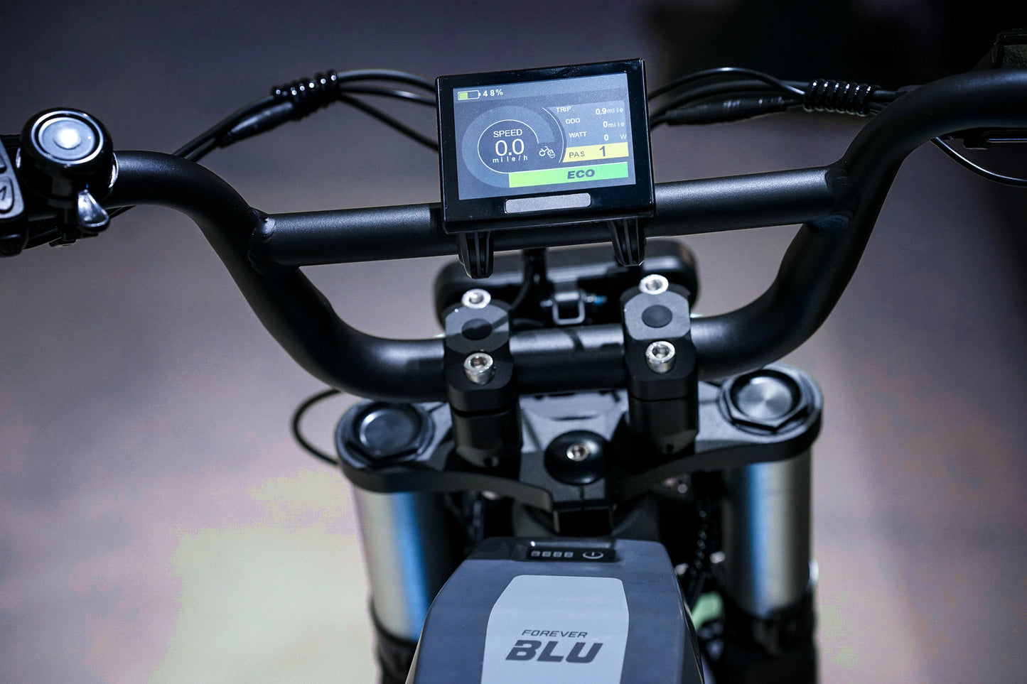 BLU E-BIKES