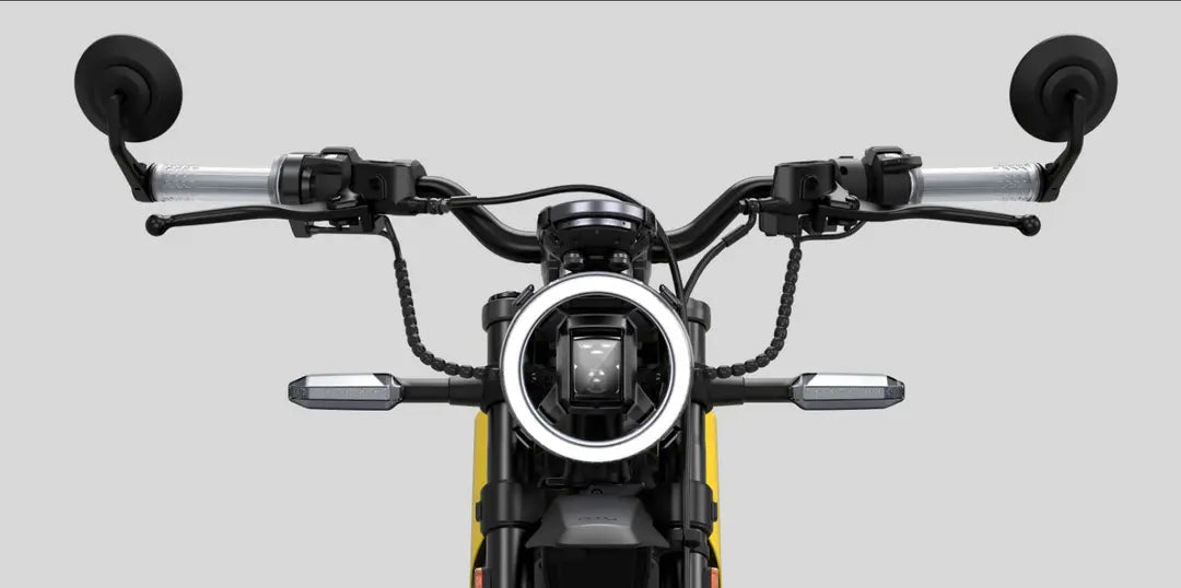 NIU XQi3 ELECTRIC DIRTBIKE "WILD VERSION"
