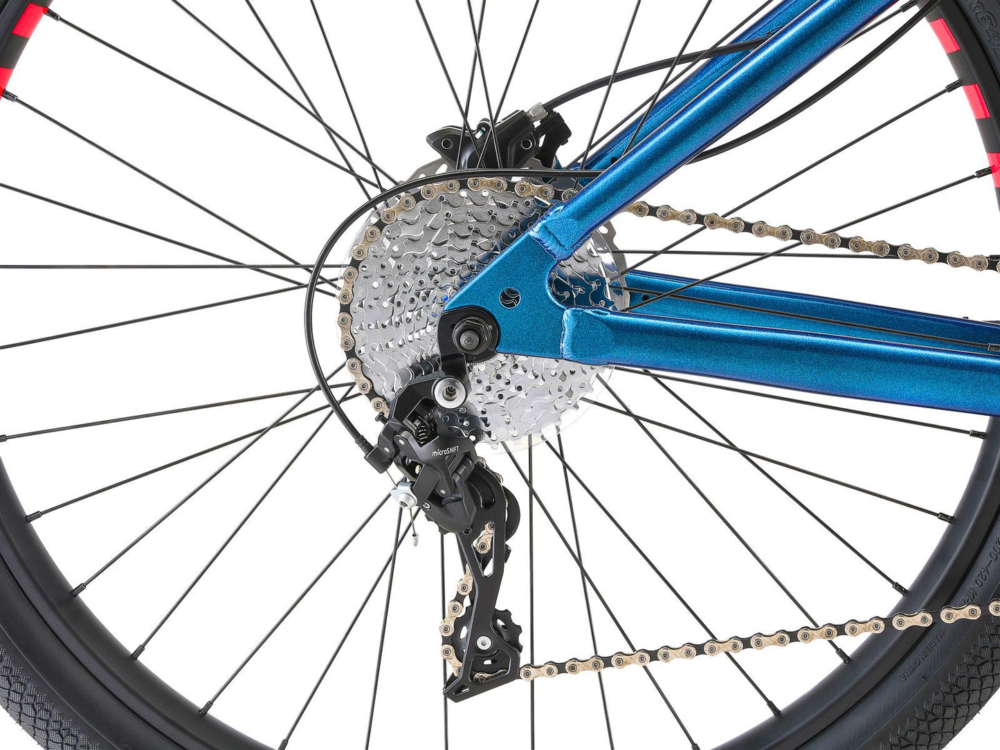 MAFIA BOMMA TRAFFIC 27.5" GEARED