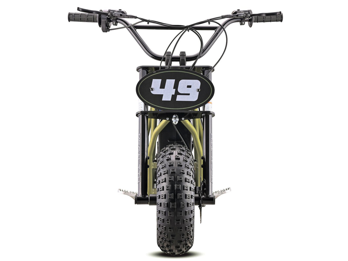 EBOX DRAGSTER ELECTRIC MINI BIKE