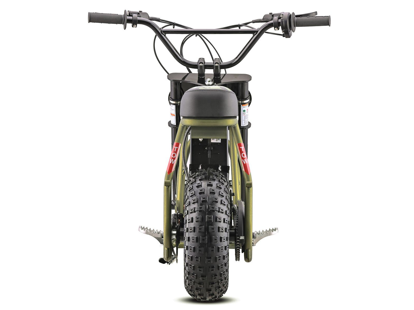 EBOX DRAGSTER ELECTRIC MINI BIKE