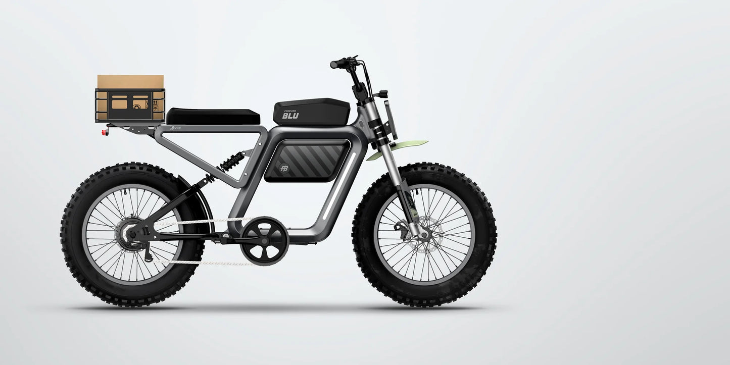 BLU E-BIKES