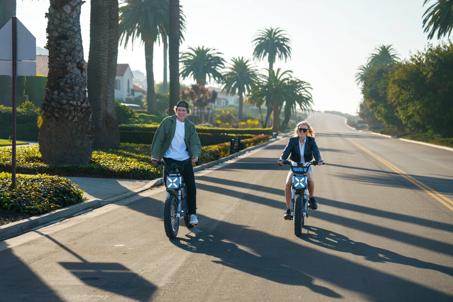 BLU E-BIKES