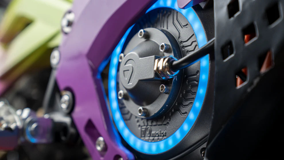 79BIKE FALCON PRO 72V 10KW