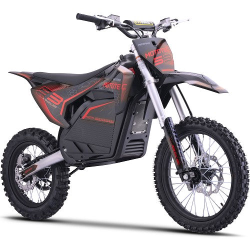 MOTOTEC 72V 5000W